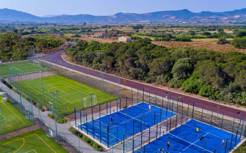 IS SERENAS BADESI RESORT